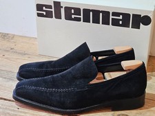 STEMAR HANDMADE IN ITALY BLACK