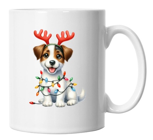 Jack russell terrier mug - russell,