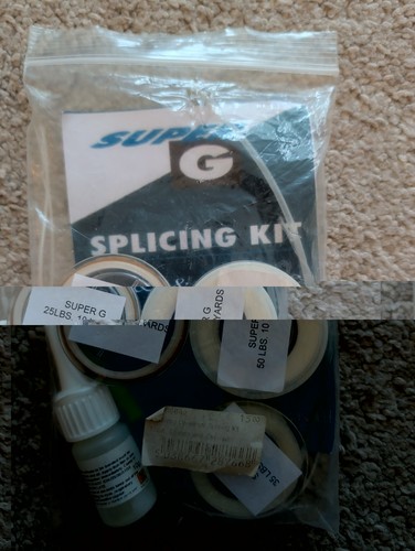 Splicing kit fresh salt - fresh,