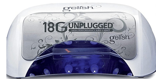 Gelish led 18gplus - gelish, unplugged