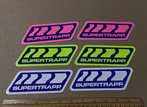 Supertrapp mufflers dirt - , bike