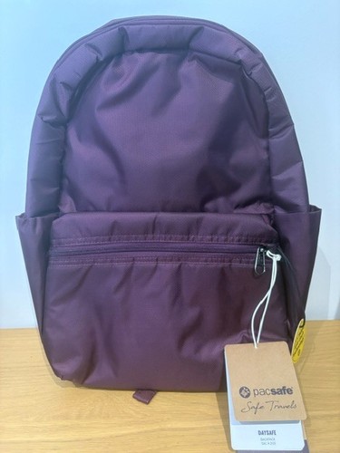 Pacsafe daysafe backpack 16l - ,