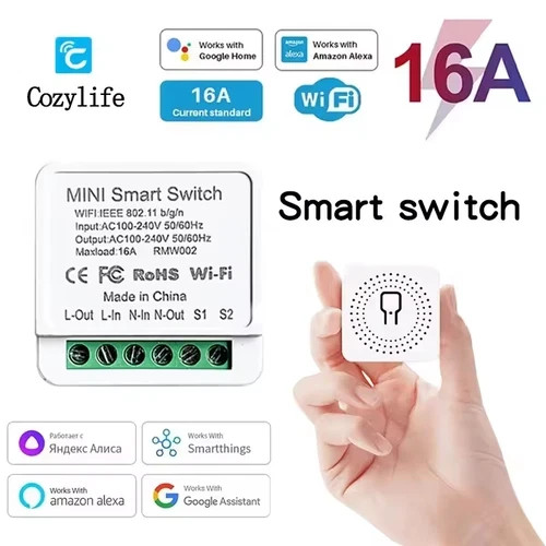 16a mini wifi - wifi, smart