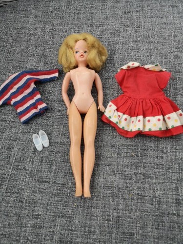 Original 1960s sindy doll with - original,