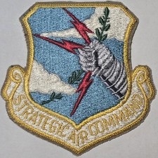 USAF AIR FORCE STRATEGIC AIR
