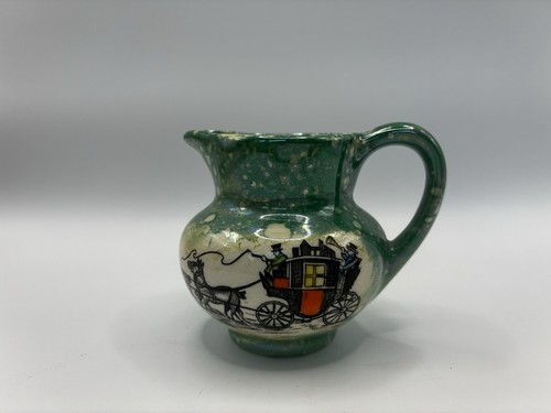 Vtg castle pottery - vtg,