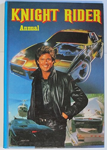 Knight rider annual 1982 - rider,