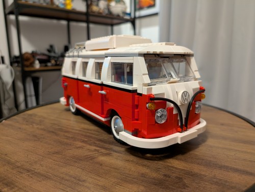 Lego creator volkswagen t1 - creator:,