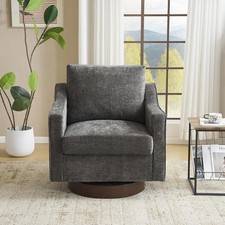 Upholstered Armchair for