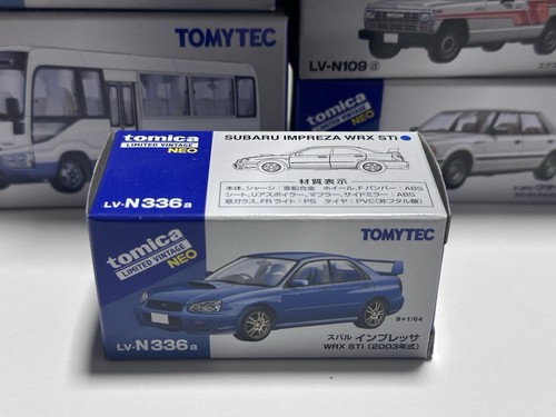 Tomica limited vintage neo - limited,