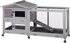 Aivituvin Rabbit Hutch Indoor