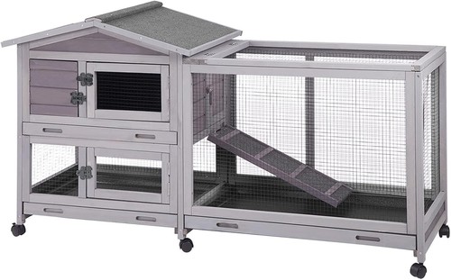 Aivituvin rabbit hutch indoor - aivituvin,
