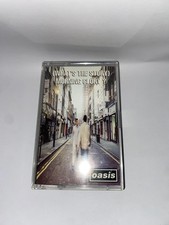 OASIS - WHAT’S THE STORY