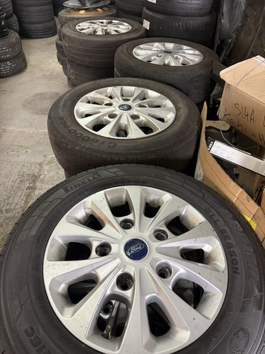 Ford transit custom - ford, ltd