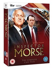 Inspector Morse: Series 1-12