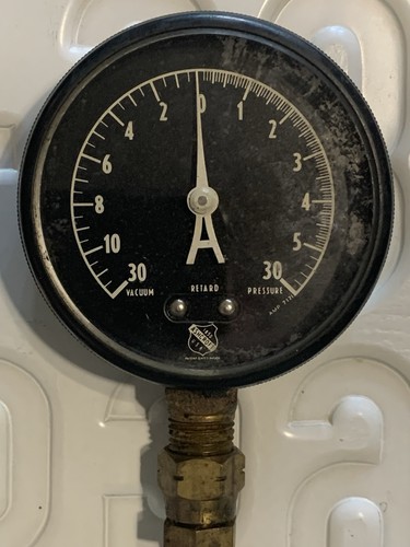 Vintage ashcroft usa - ashcroft, military