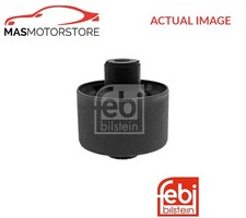 CONTROL ARM WISHBONE BUSH REAR