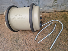 Aquaroll  water 40lt With  Handle