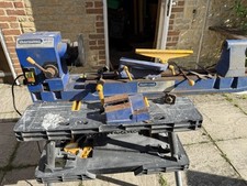 Charnwood W812 Variable Speed Lathe