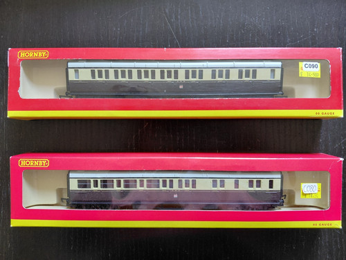 Hornby gwr 6105 composite - hornby,