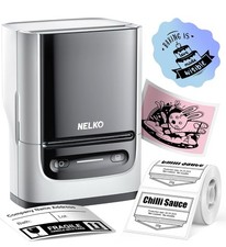 Nelko PM220 Bluetooth Thermal