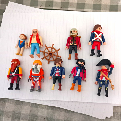 Playmobil figures people - playmobil,