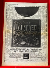 The Damned Anything Vintage