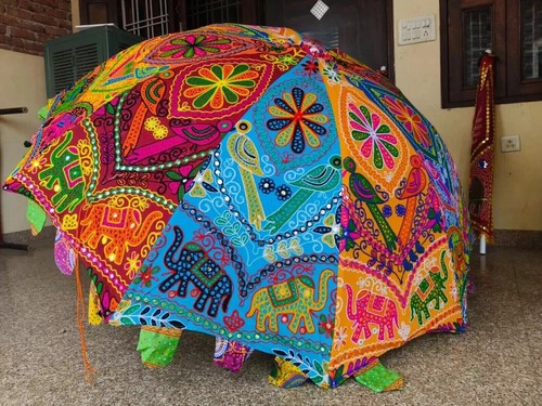 Decorative umbrella 72in - umbrella,
