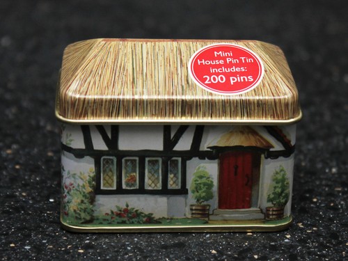 Cath kidston pin tin - cath,
