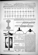 Old Print Iron Railway