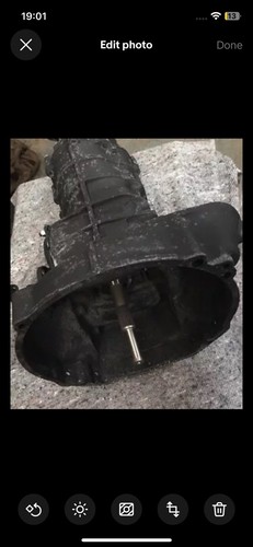 Camper t2c rebuilt gearbox - t2c,