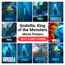 Godzilla king the monsters - godzilla:, of