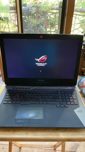 Asus g752vs 6820k - i7-6820k,, 8gb