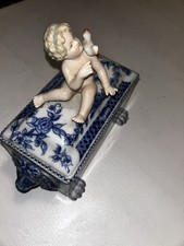 Vintage Meissen Porcelain