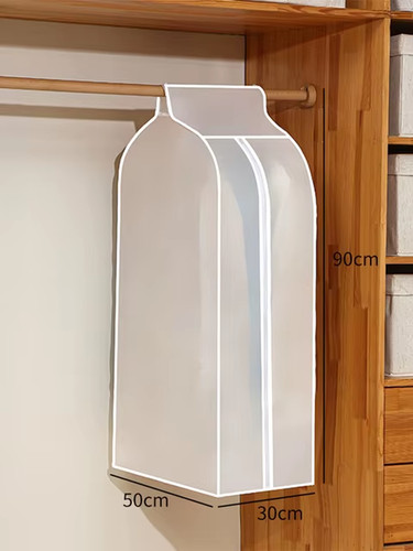 Transparent waterproof dust - transparent,