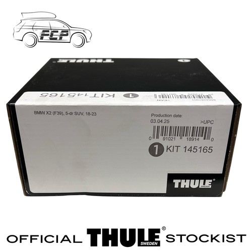 Thule evo flush - thule, fitting