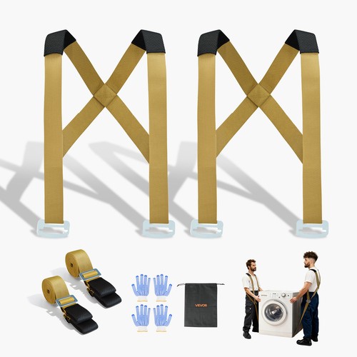 Vevor moving straps holds - straps, up