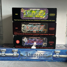 Atmosfear VHS Board Game