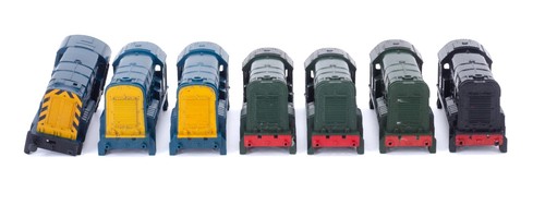 Hornby tri ang - tri-ang, spares