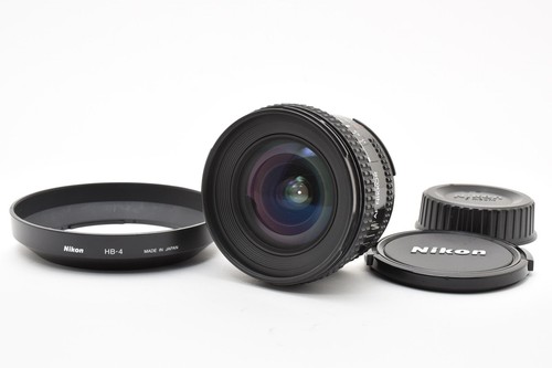 Near mint hood nikon - [near, mint+++