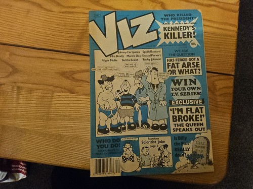Viz comic number february - 34,