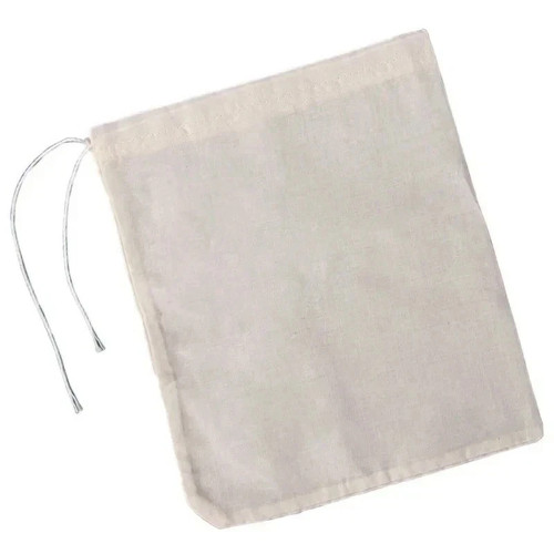 Reuseable muslin straining - reuseable,