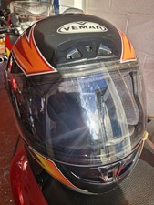 Vemar VXE Racy full face helmet