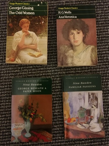 Virago modern classics - virago,