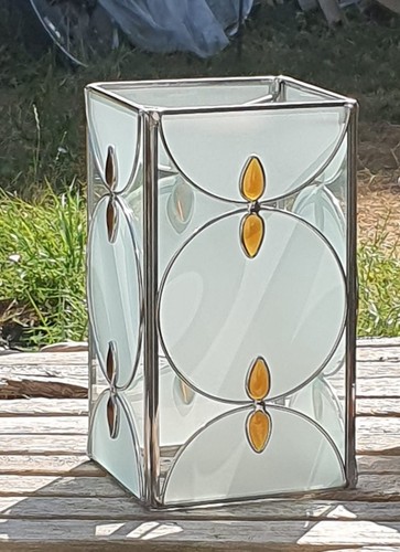 Tiffany style pendant shade