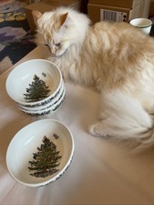 New Spode ‘Christmas Tree’ Bowl 5.5in