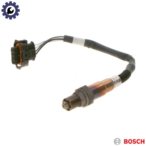 Lambda sensor 258 - lambda, 172