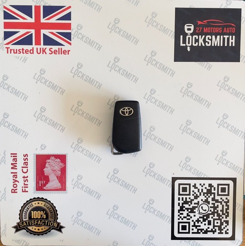 Genuine toyota button smart - genuine, 3