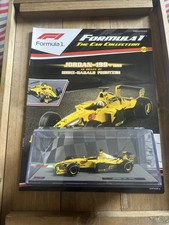 Panini model car - f1, scale