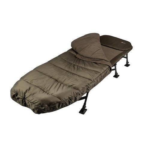 Jrc defender flatbed sleep - ii,